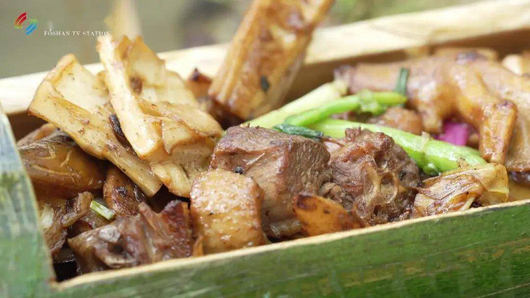隐藏在大山深处的山野佳肴,别样客家风味引人回味无穷