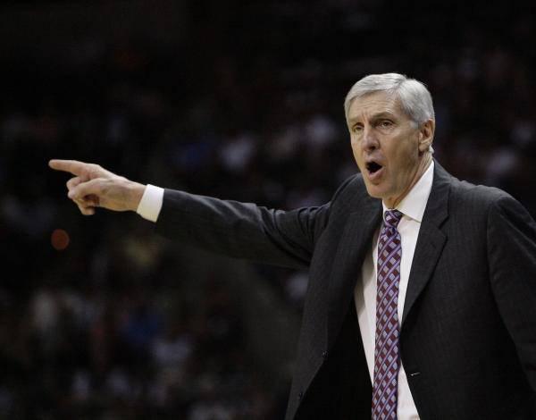 在公牛和爵士都留下不灭印记这是斯隆强硬又不屈的一生