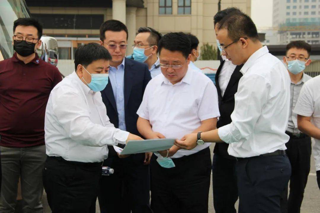 【媒体报道】天津市津南区双港镇举办招商推介活动 助力绿色高质量