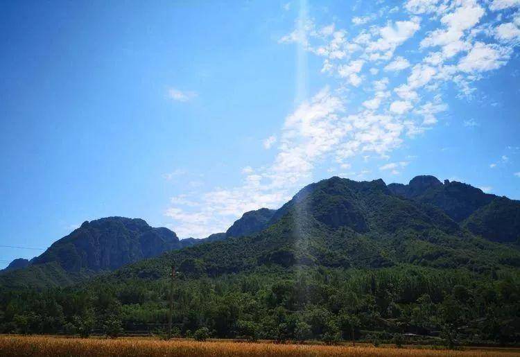 黃圍山白徑古道72拐武家灣景區一日遊