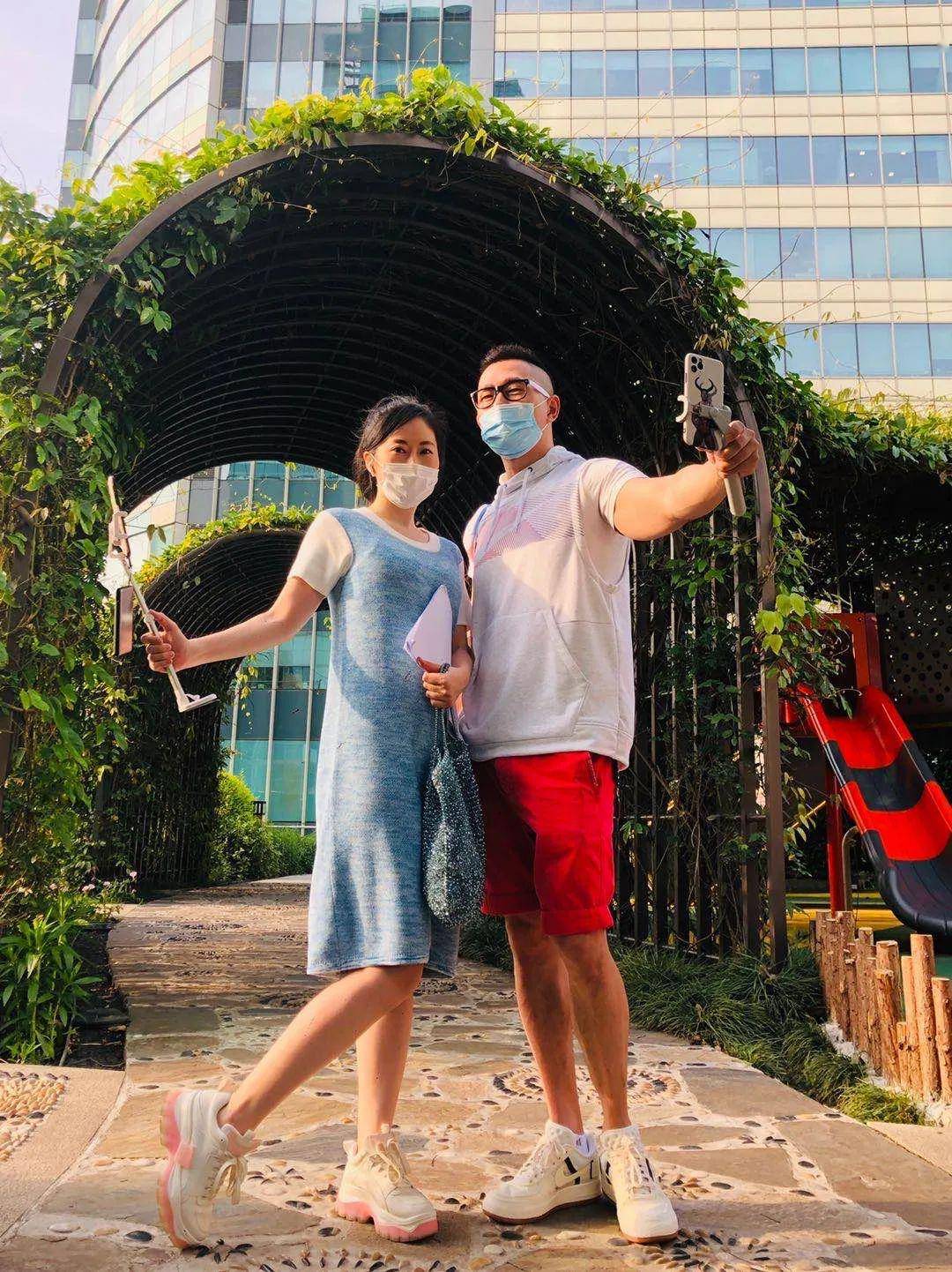 go!go! 点燃整个长宁商圈