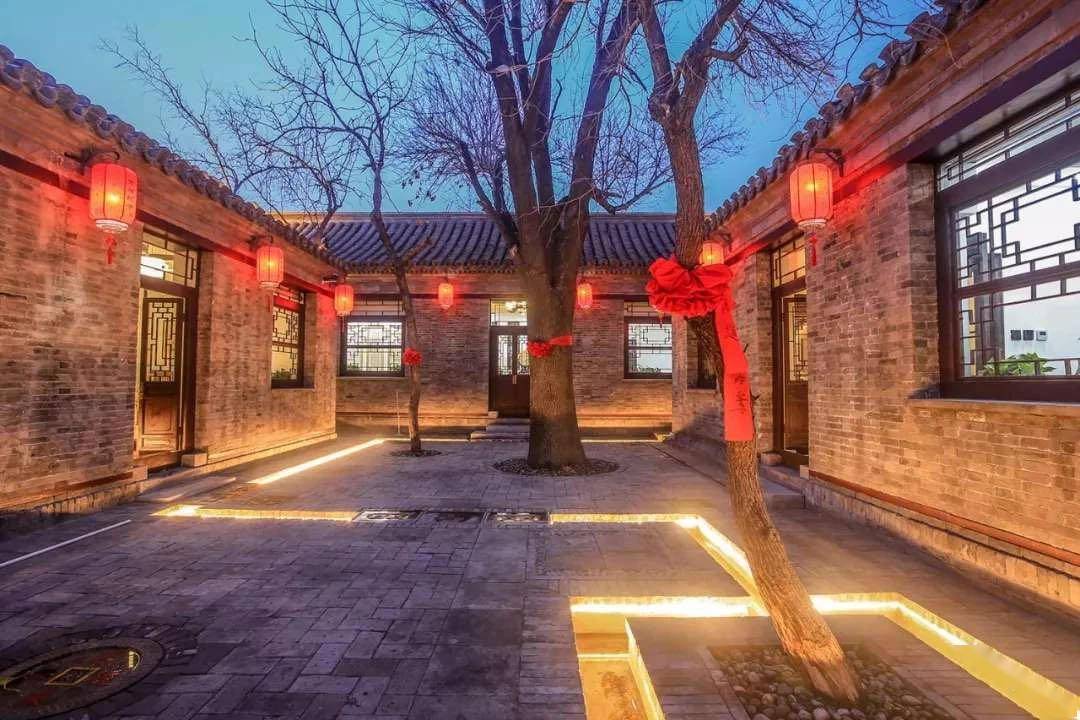 品质堪比五星酒店的民宿,民国范儿,ins风,国潮style.颜值超高!