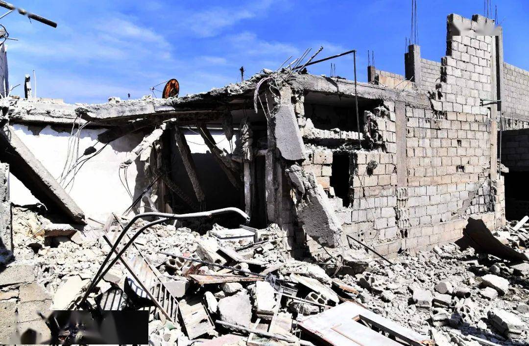 疫情持续,战乱未止,这片土地面临严峻考验