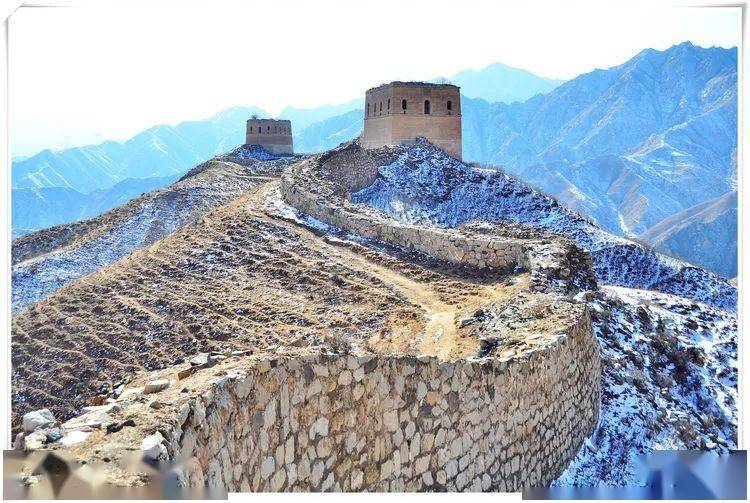 长城丨竹帛口——冀晋交界的茨沟营长城_手机搜狐网