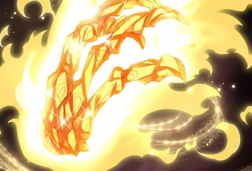 龙王传说:暗金恐爪熊魂骨掉落,唐舞麟将它融合