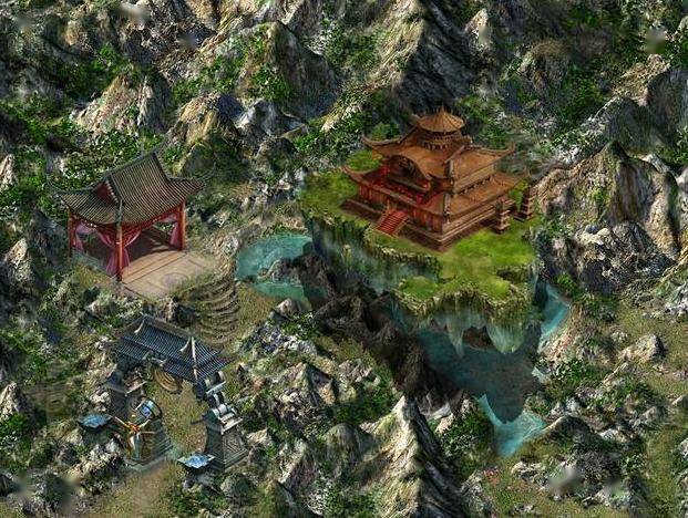 三国群英传7(九)原味强化版 终极挑战 七大神迹 你通关几个?