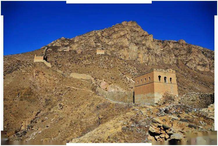 长城丨竹帛口——冀晋交界的茨沟营长城_手机搜狐网