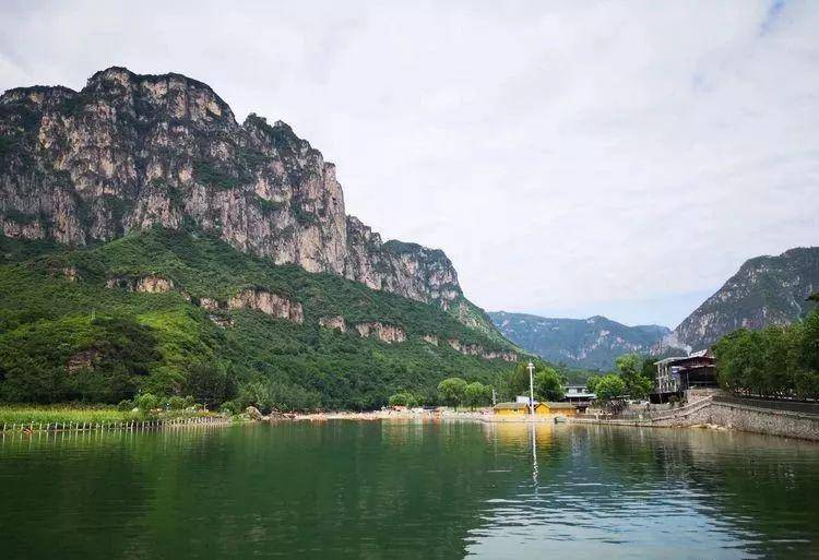 黃圍山白徑古道72拐武家灣景區一日遊