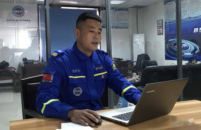 新时代的"蓝天人"杨德金