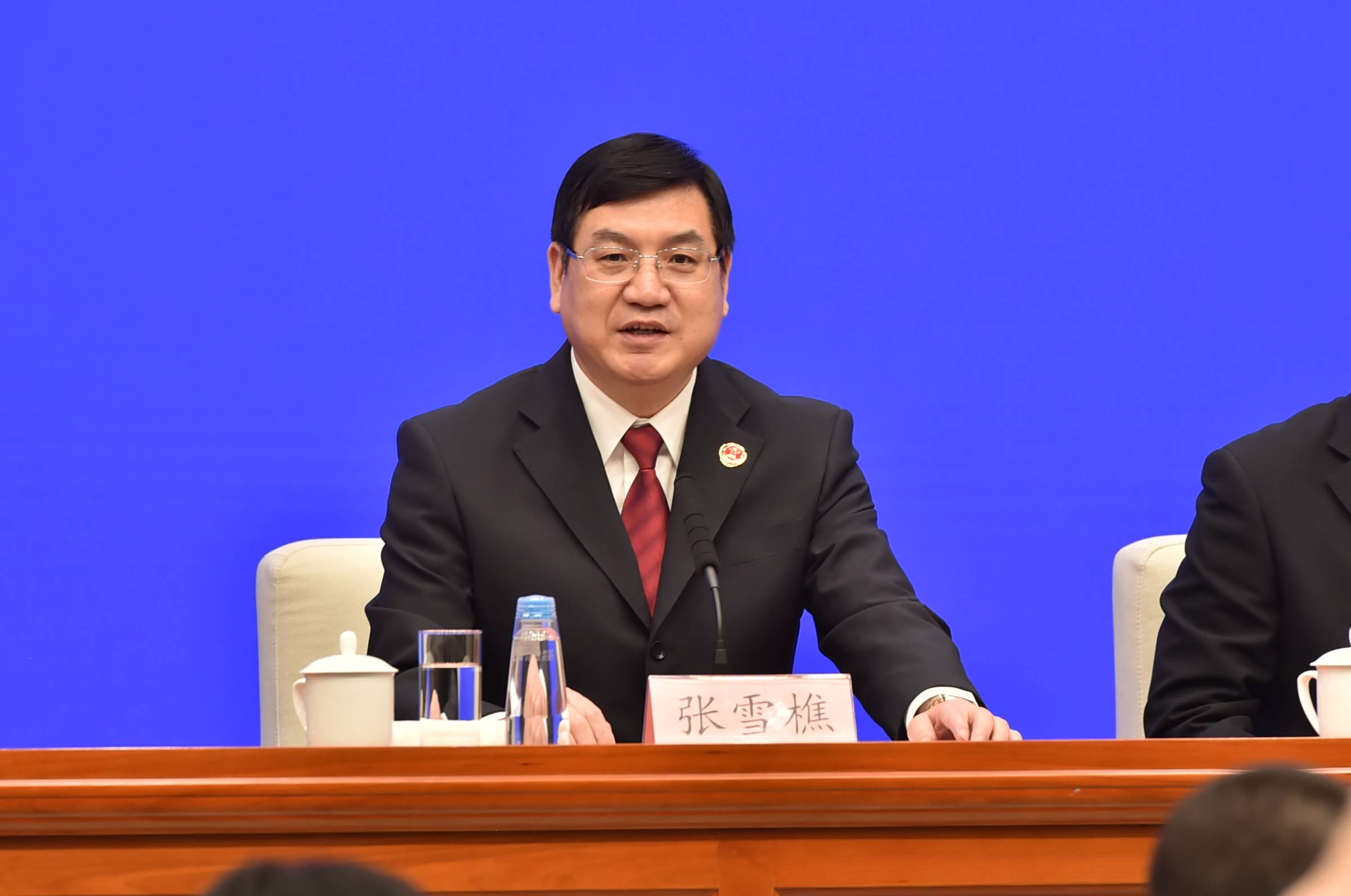 最高检副检察长张雪樵:公益诉讼将向儿童权益,扶贫等领域探索