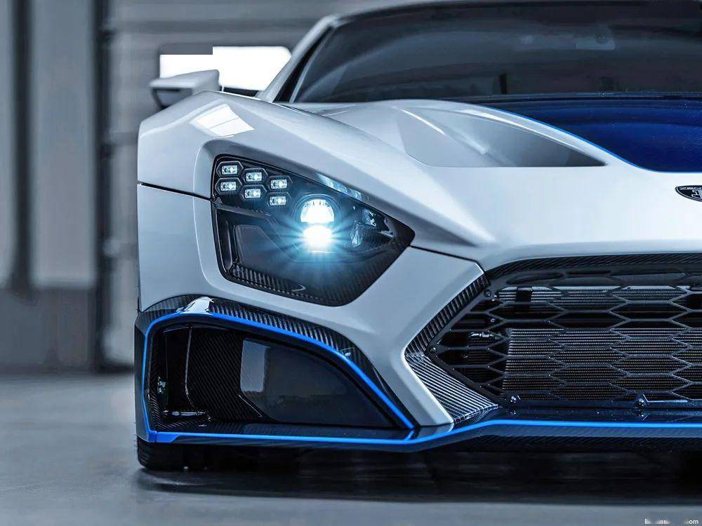 新车前沿   zenvo tsr-s