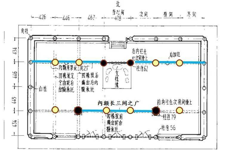 没人敢模仿的古建营造技术到底有什么玄机应用减柱造的建筑大盘点