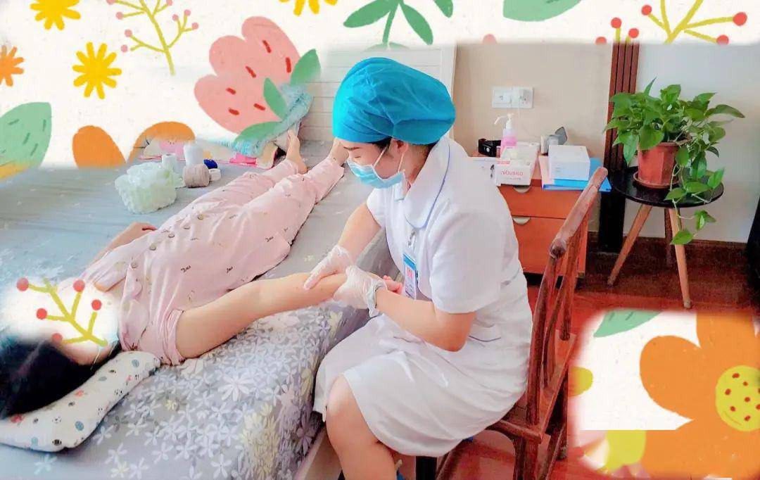 术后淋巴水肿不用怕网约小护解难题网约护士手记