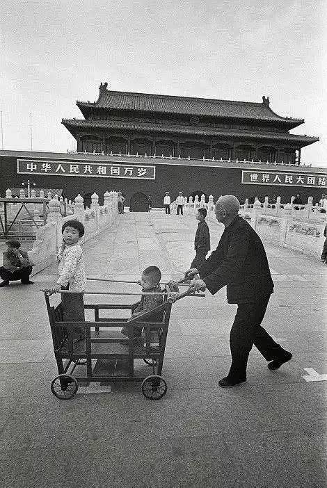 令人着迷的老照片,1965年中国人的生活