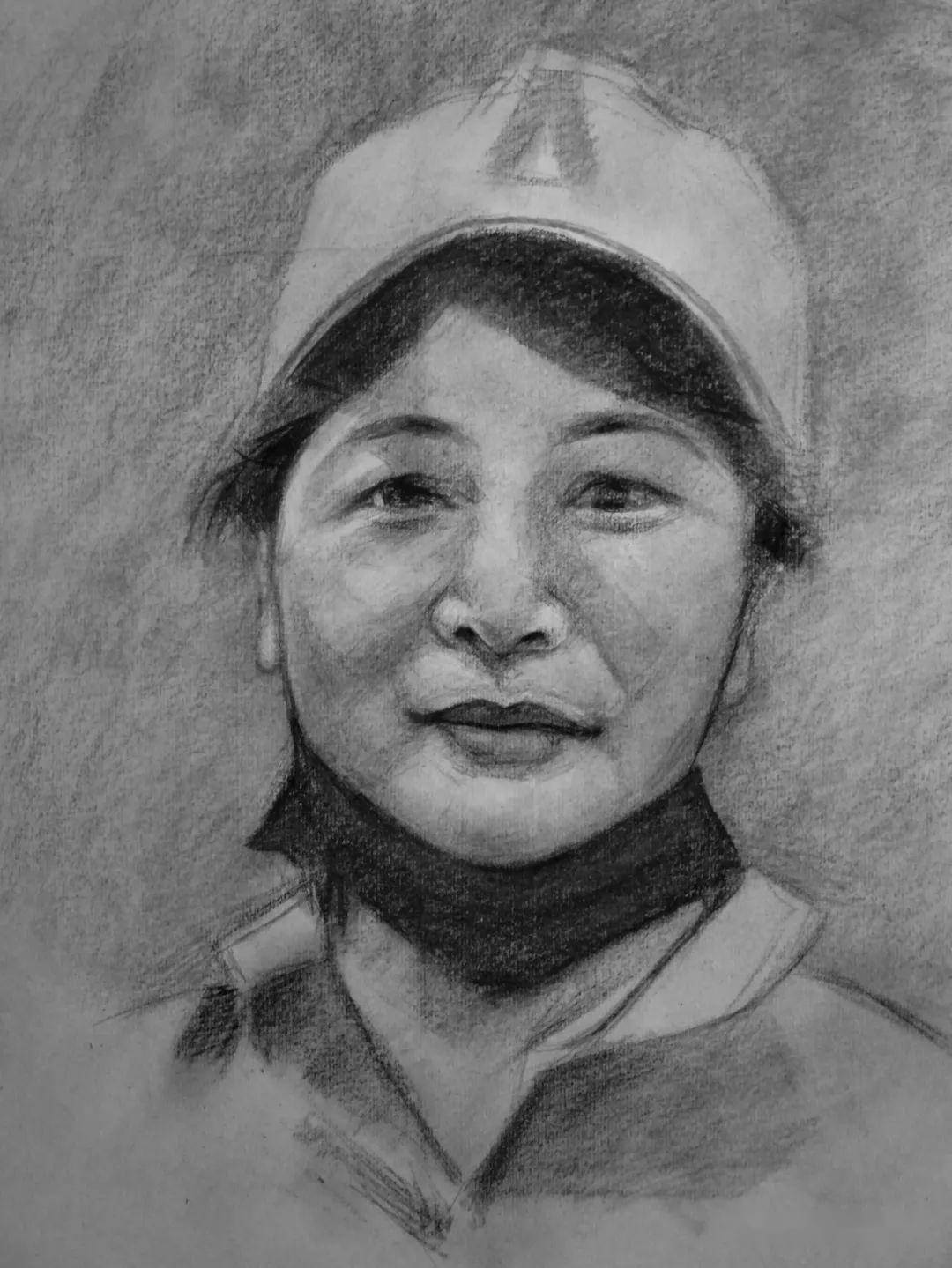 五月的风油画委员会会员作品展