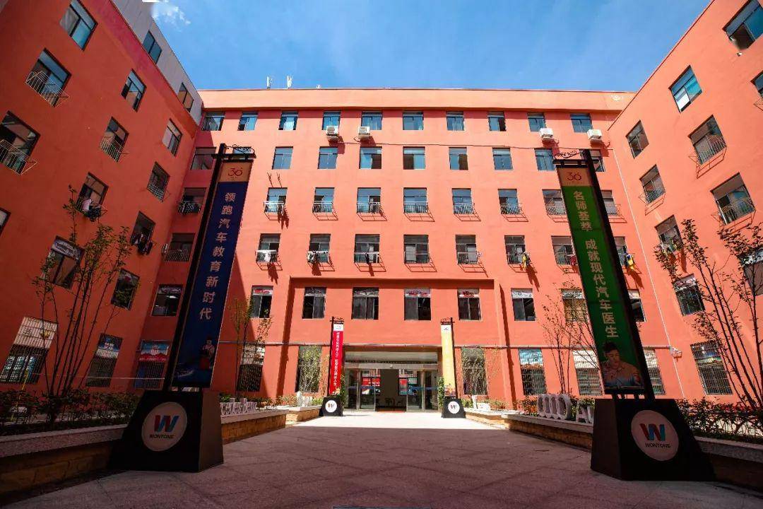 毕业季汽修技术学起来