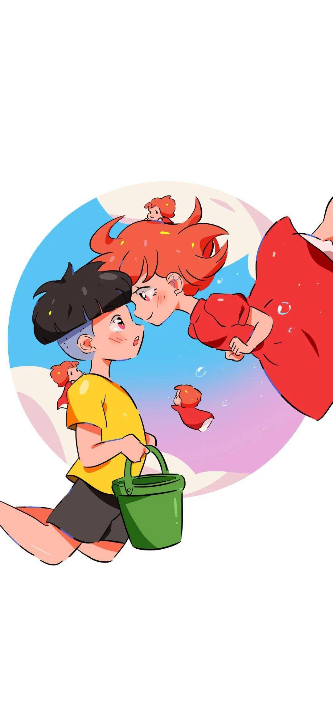 全面屏壁纸高清 | 分享一些好看的手机屏保