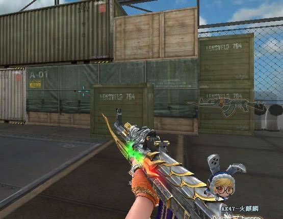 cf新礼包|CF：11周年礼包上架，14发COP来袭。 你的钱包怎么样？