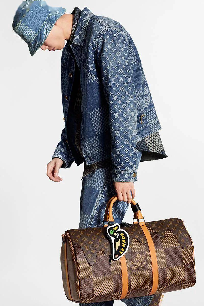 lv路易威登 x nigo联名清单/中国价格曝光!