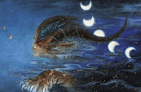 国内妖怪题材游戏为何难成气候_山海经