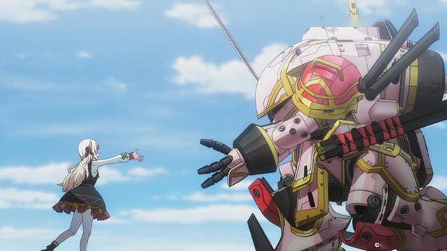 《新樱花大战》动画最新第9话预告公开 克拉拉的真相