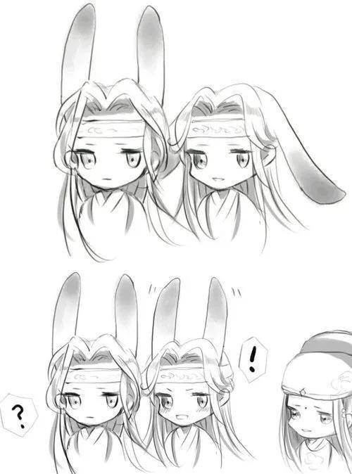 魔道祖师:姑苏双壁之间有一个不可告人的秘密_手机搜狐网