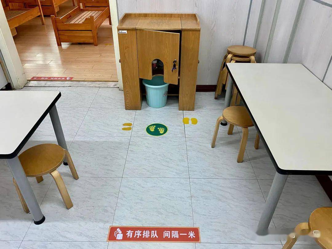 开学准备|临沂八村幼儿园"春暖花开,待你而归