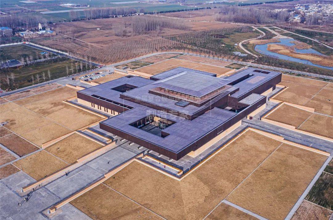 世界最大单体夯土建筑|二里头夏都遗址博物馆