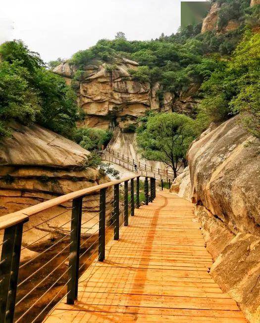 不出北京也能躲避炎热夏季,这些避暑胜地承包你整个夏天!_景区