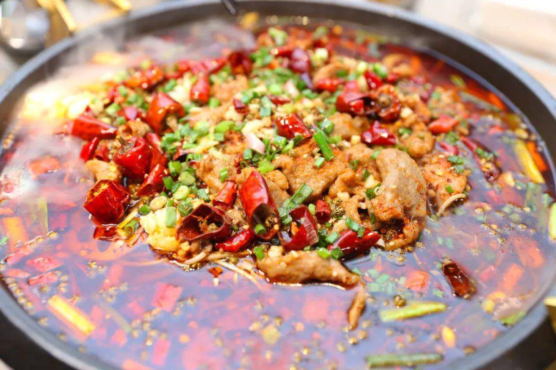 牛肉还是沸腾的香周公沸腾牛开业啦