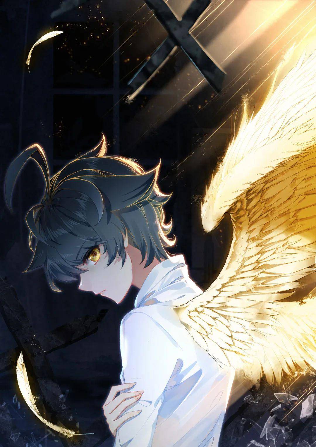 光之子丨来玩躲猫猫吧光之子漫画版主题活动