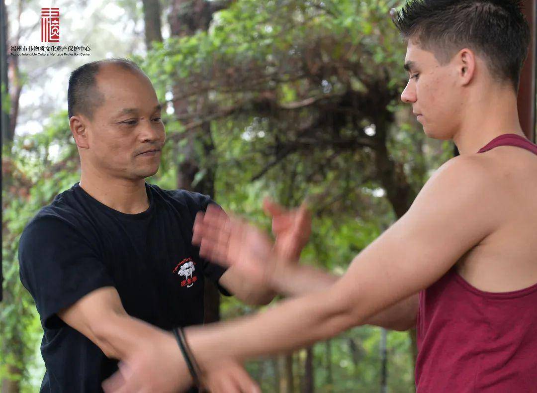 【非遗宅急送】永泰虎尊拳