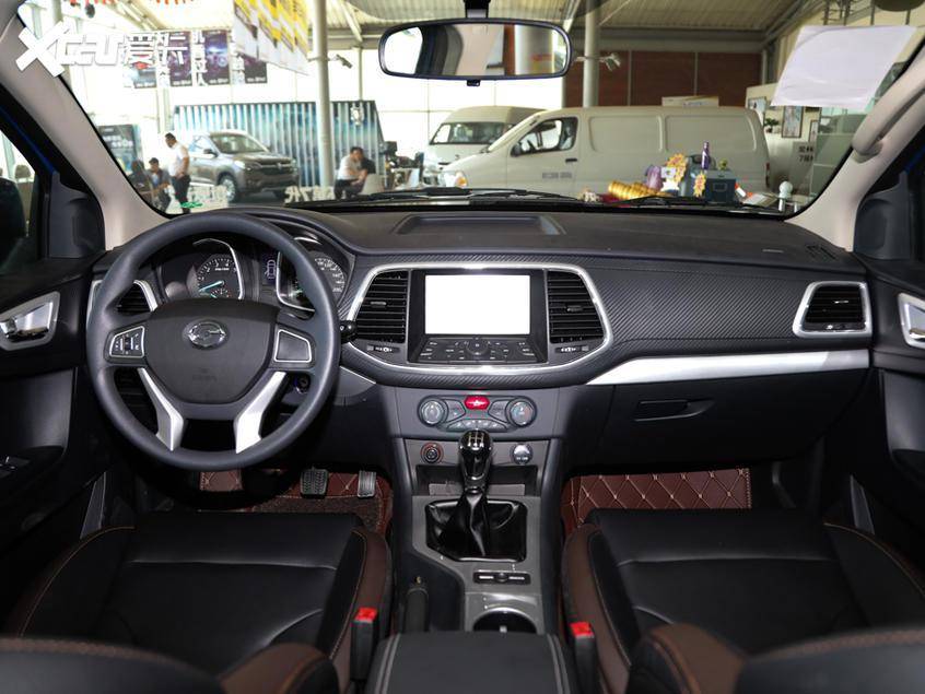 不到10万元就能买到的实用大皮卡 中兴大领主新车上市