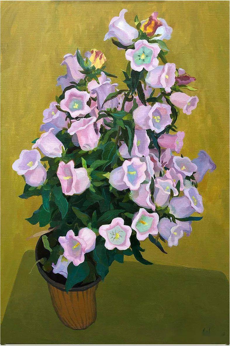 中央美术学院油画系2020届硕士研究生毕业作品介绍