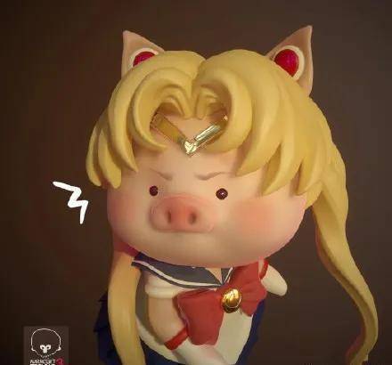 全世界的画师都疯了