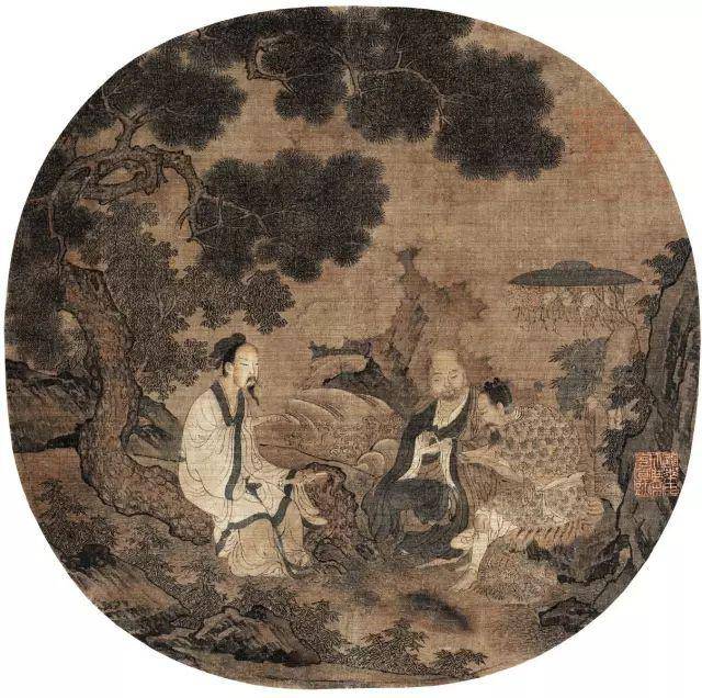 细看宋画意阑珊