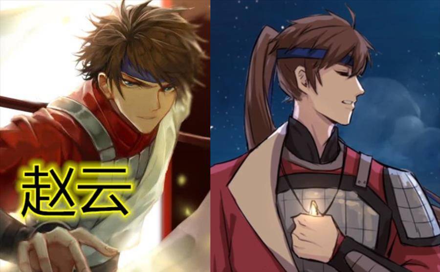 王者荣耀古风版"王者无限团",韩信惊艳时光,守约还是那么暖
