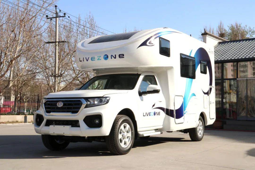 览众c7-a,经典布局!售价28.88w的房车,可住6人,国六排放,c1本可开