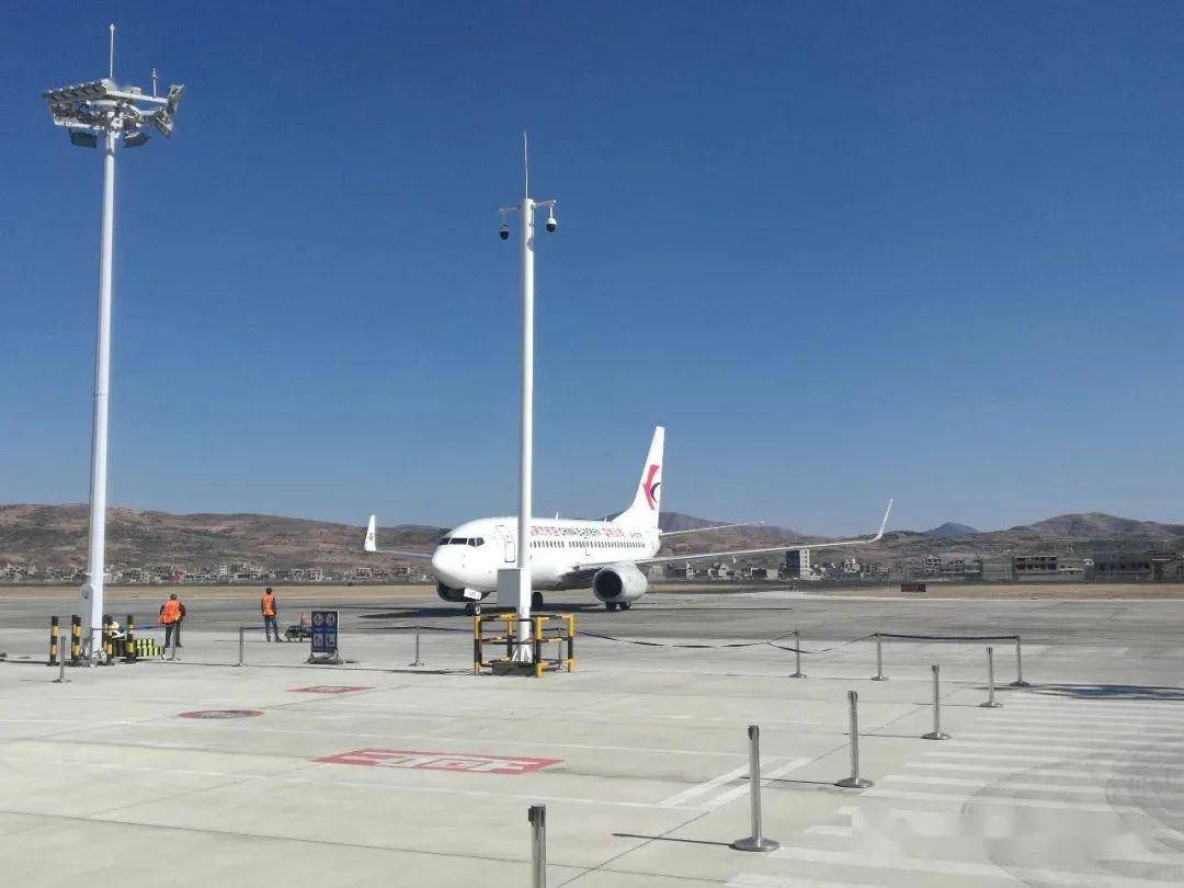 广州—昭通(往返)航线6月2号正式开通(附航班表)近期有特价