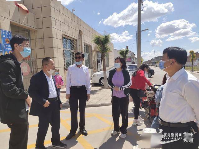 朔城区:确保校园防疫安全,做到复课防疫"两不误"