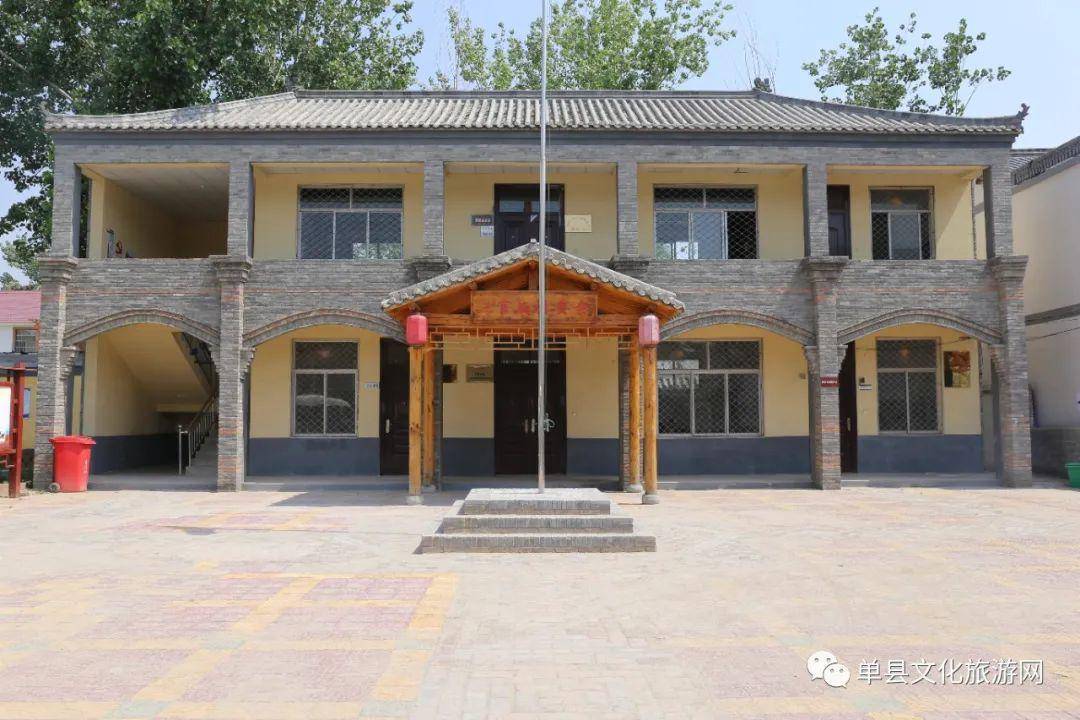 单县美丽乡村游我在三官庙村等你