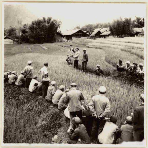 重磅推出41張老照片重溫1972年宣威攀枝戛艱苦奮鬥精神