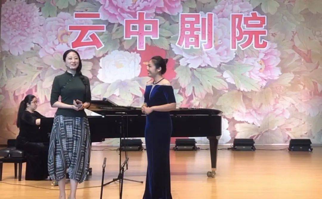 省歌舞剧院男高音歌唱家陈昱演唱的《都达尔和玛丽亚》又名《可爱的