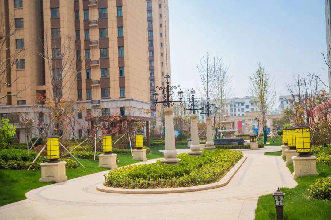 【天华公馆】3.1米层高七层电梯花园洋房,与精致生活倾心相见