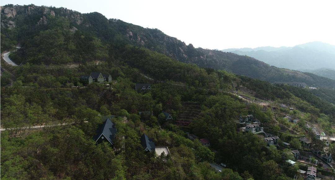 海信61北涧山居以城心墅境悠显自然风雅