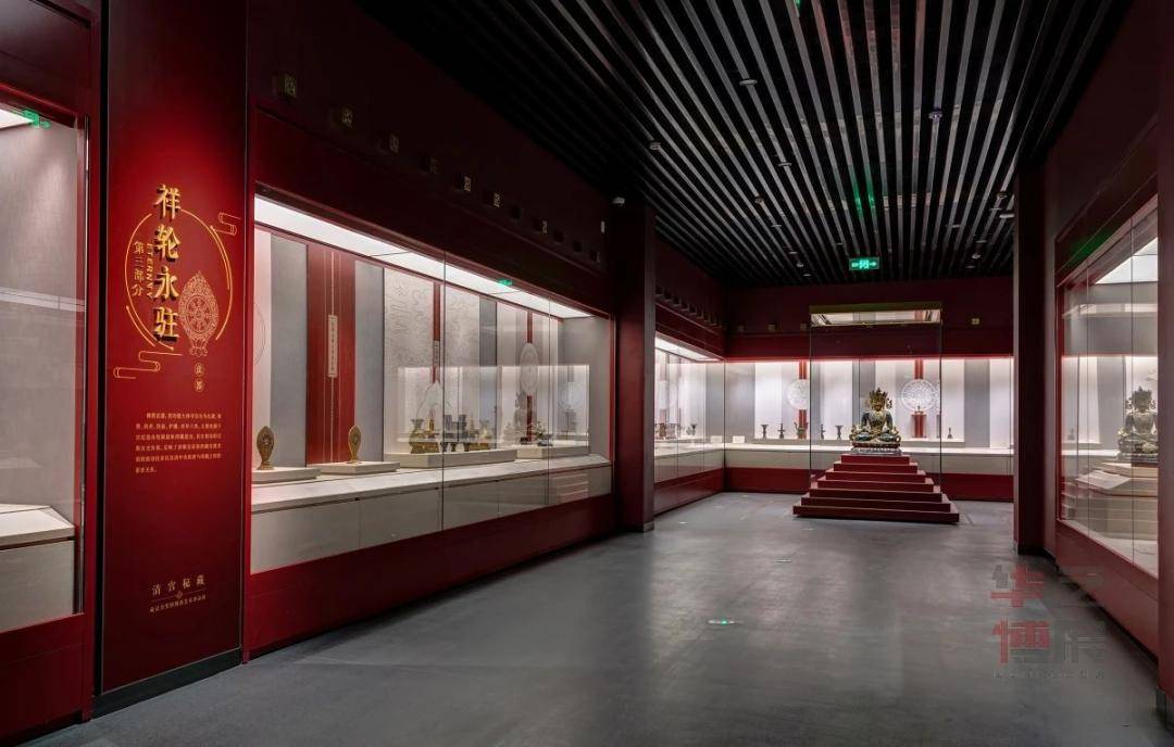 2019年度全国十大精品展:承德博物馆---"和合承德"清盛世民族团结展