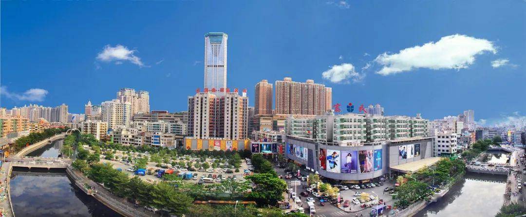 虎门富民时装城携旗下26大原创时尚品牌参与2020全国夏季服装新品现货