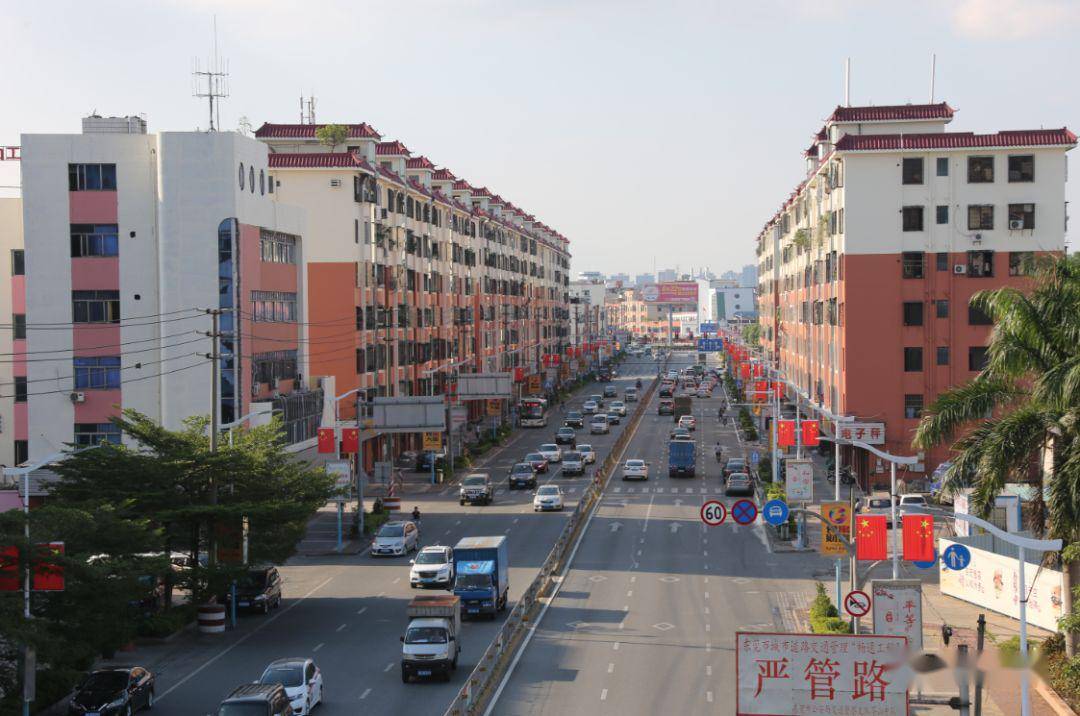 茶山这些道路将围蔽施工,记得绕行!