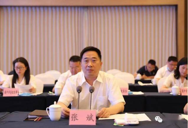 张寿于表示希望两地共同推动一批项目落实落