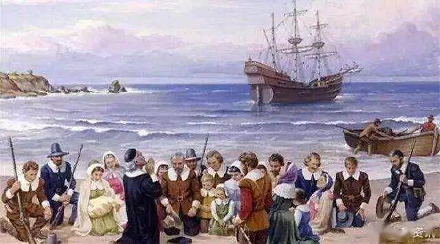 异见者北美殖民地的故事